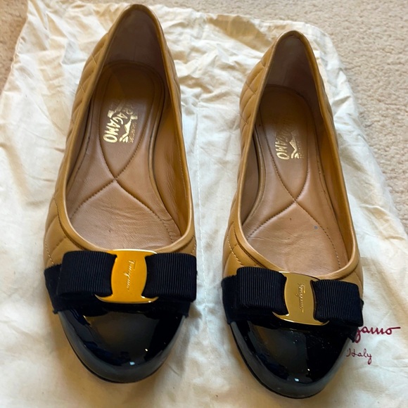 VARINA BALLET FLAT - Picture 1 of 11